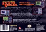 Scans Advanced Dungeons & Dragons: Eye of the Beholder