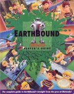 Scans Earthbound