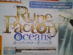 Scans Rune Factory Oceans