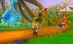 Screenshots Ever Oasis 