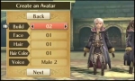 Screenshots Fire Emblem: Awakening 