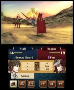 Screenshots Fire Emblem: Awakening 