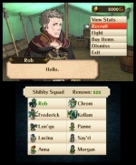 Screenshots Fire Emblem: Awakening 