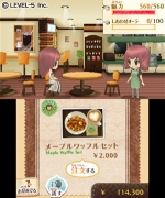 Screenshots Girls' RPG : Cinderella Life 