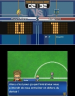 Screenshots Inazuma Eleven 3 : Les Ogres attaquent ! 