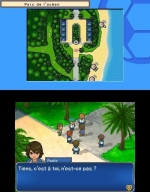 Screenshots Inazuma Eleven 3 : Les Ogres attaquent ! 