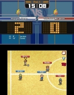 Screenshots Inazuma Eleven 3 : Les Ogres attaquent ! 