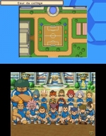 Screenshots Inazuma Eleven 3 : Les Ogres attaquent ! 
