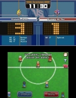 Screenshots Inazuma Eleven 3 : Les Ogres attaquent ! 