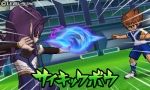 Screenshots Inazuma Eleven GO Galaxy: Super Nova 