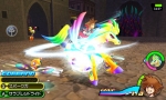 Screenshots Kingdom Hearts 3D: Dream Drop Distance 
