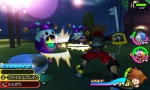 Screenshots Kingdom Hearts 3D: Dream Drop Distance 