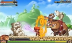 Screenshots Maple Story 3DS 