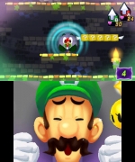 Screenshots Mario & Luigi: Dream Team Bros. 