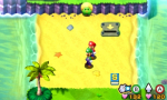 Screenshots Mario & Luigi: Superstar Saga + Bowser’s Minions 
