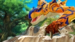 Screenshots Monster Hunter Stories 