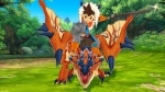 Screenshots Monster Hunter Stories 