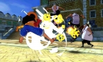 Screenshots One Piece: Unlimited World Red 