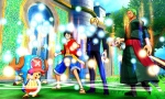 Screenshots One Piece: Unlimited World Red 