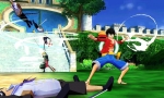 Screenshots One Piece: Unlimited World Red 