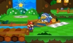 Screenshots Paper Mario: Sticker Star 