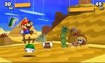 Screenshots Paper Mario: Sticker Star 
