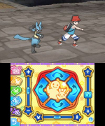 Screenshots Pokémon Ultra-Soleil 