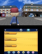 Screenshots Pokémon X 