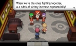 Screenshots Pokémon X 