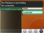 Screenshots Pokémon X 