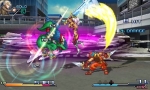 Screenshots Project X Zone 