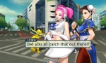 Screenshots Project X Zone 
