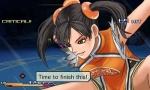 Screenshots Project X Zone 