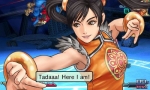 Screenshots Project X Zone 