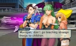 Screenshots Project X Zone 