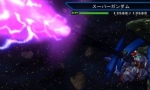 Screenshots SD Gundam G Generation 3D 