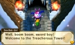 Screenshots The Legend of Zelda: A Link Between Worlds 