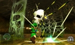 Screenshots The Legend of Zelda: Ocarina of Time 3D 