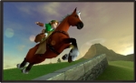 Screenshots The Legend of Zelda: Ocarina of Time 3D 