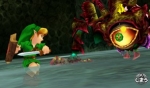 Screenshots The Legend of Zelda: Ocarina of Time 3D 