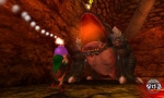 Screenshots The Legend of Zelda: Ocarina of Time 3D 