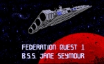 Screenshots Federation Quest 1: B.S.S. Jane Seymour 