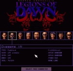 Screenshots Legions of Dawn 