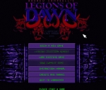 Screenshots Legions of Dawn 
