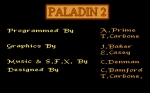 Screenshots Paladin II 