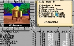 Screenshots The Bard's Tale II: The Destiny Knight 