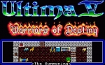 Screenshots Ultima V: Warriors of Destiny 