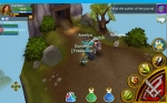 Screenshots Arcane Legends 
