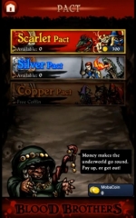 Screenshots Blood Brothers 