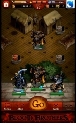 Screenshots Blood Brothers 